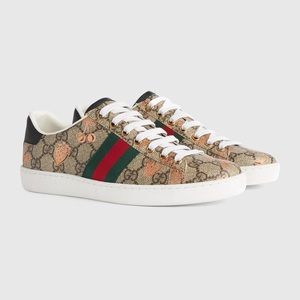 Gucci Berry Collection Sneakers